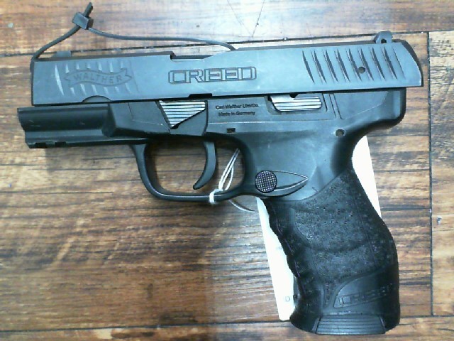 WALTHER CREED