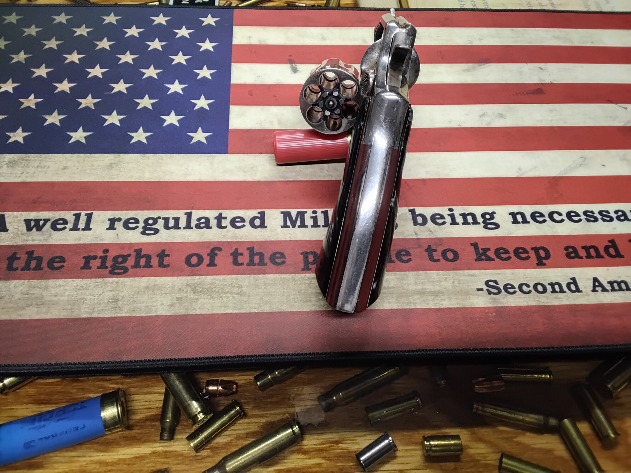 SMITH & WESSON 10-5