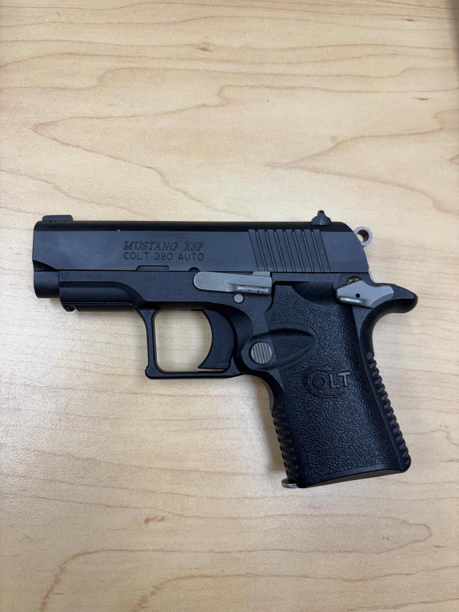 COLT MUSTANG XSP