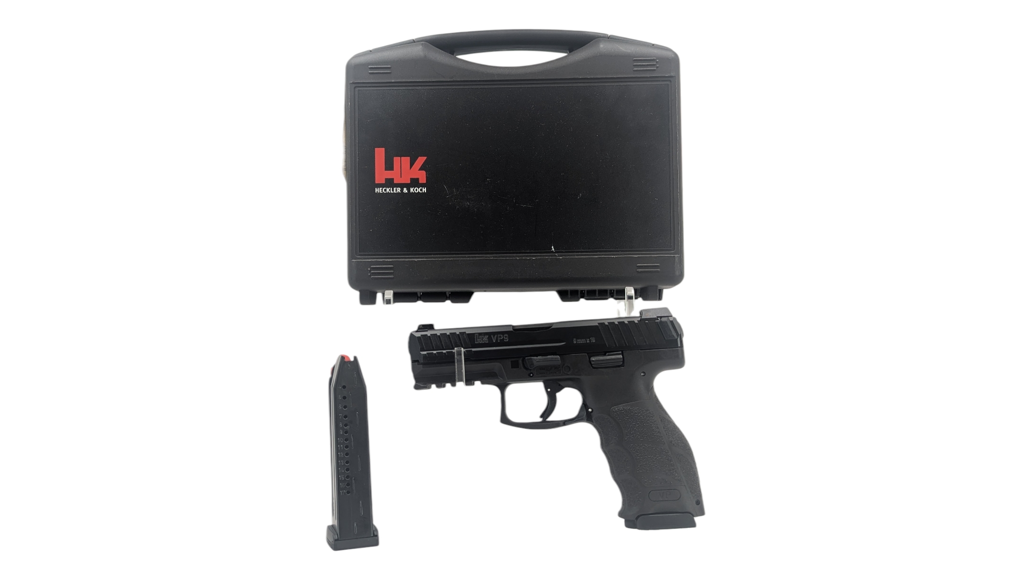 HECKLER & KOCH VP9