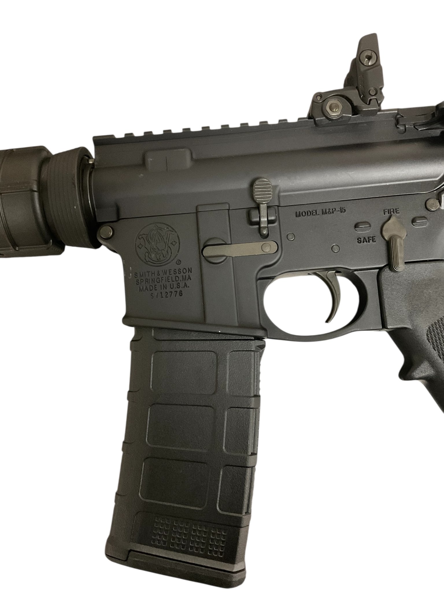 SMITH & WESSON M & P 15