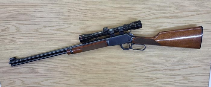 Crosse Pistolet Winchester Pour 9422 Classic Ou 9422M Classic - Occasion