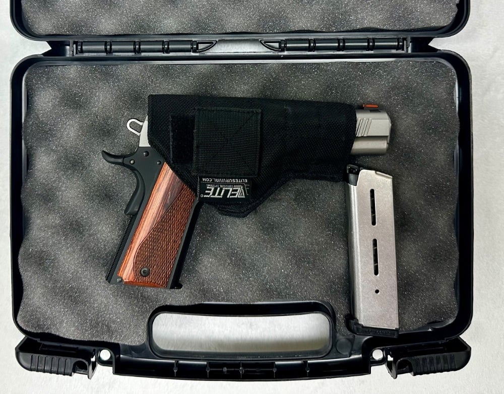 KIMBER 1911 Stainless LW