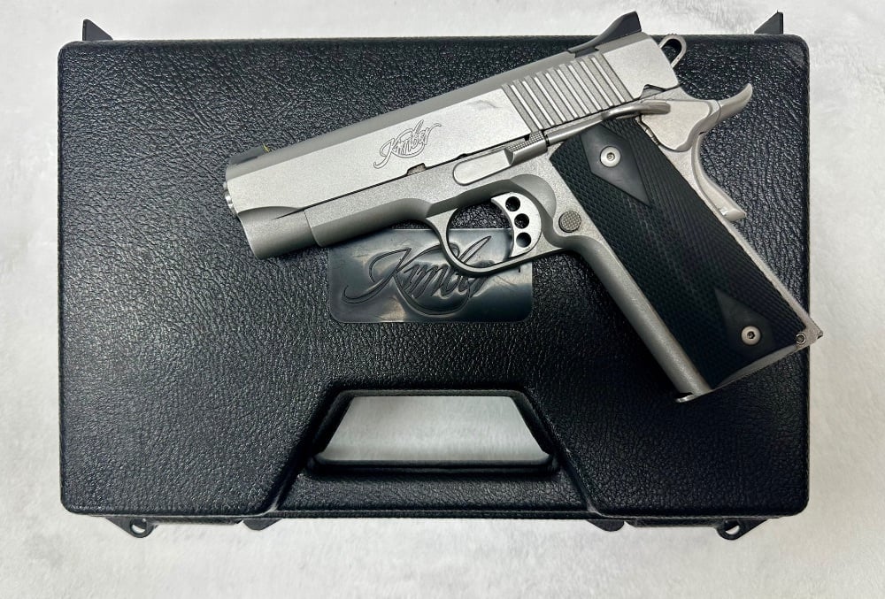 KIMBER Pro Carry SLE