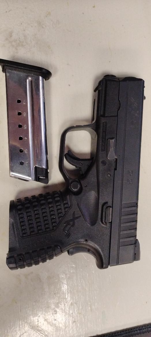 SPRINGFIELD ARMORY XDS-9 3.3