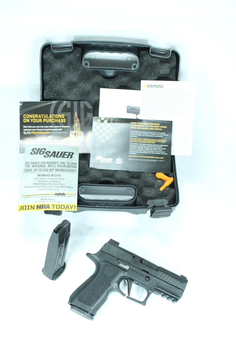 SIG SAUER P320