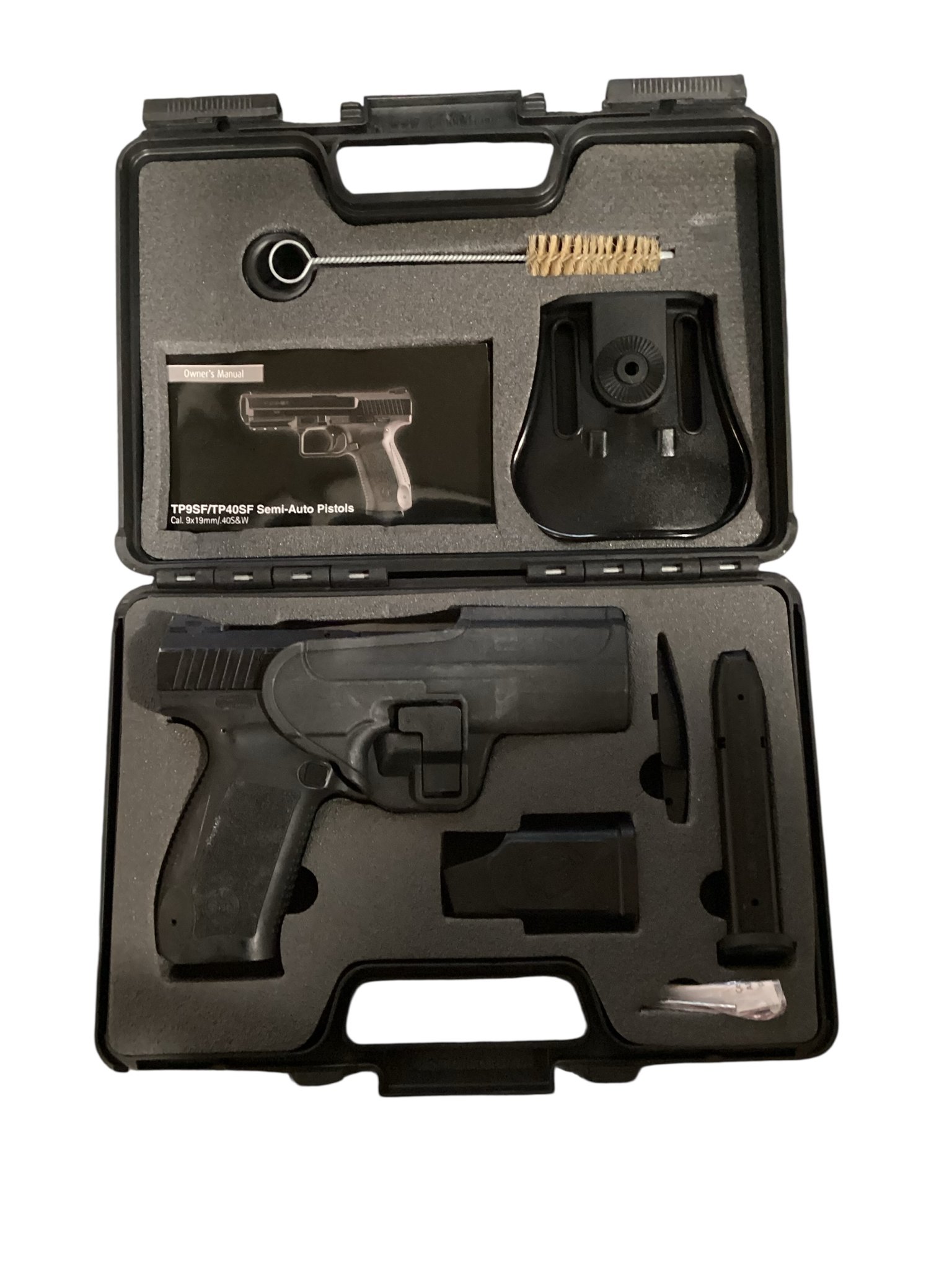 CANIK TP9SFx