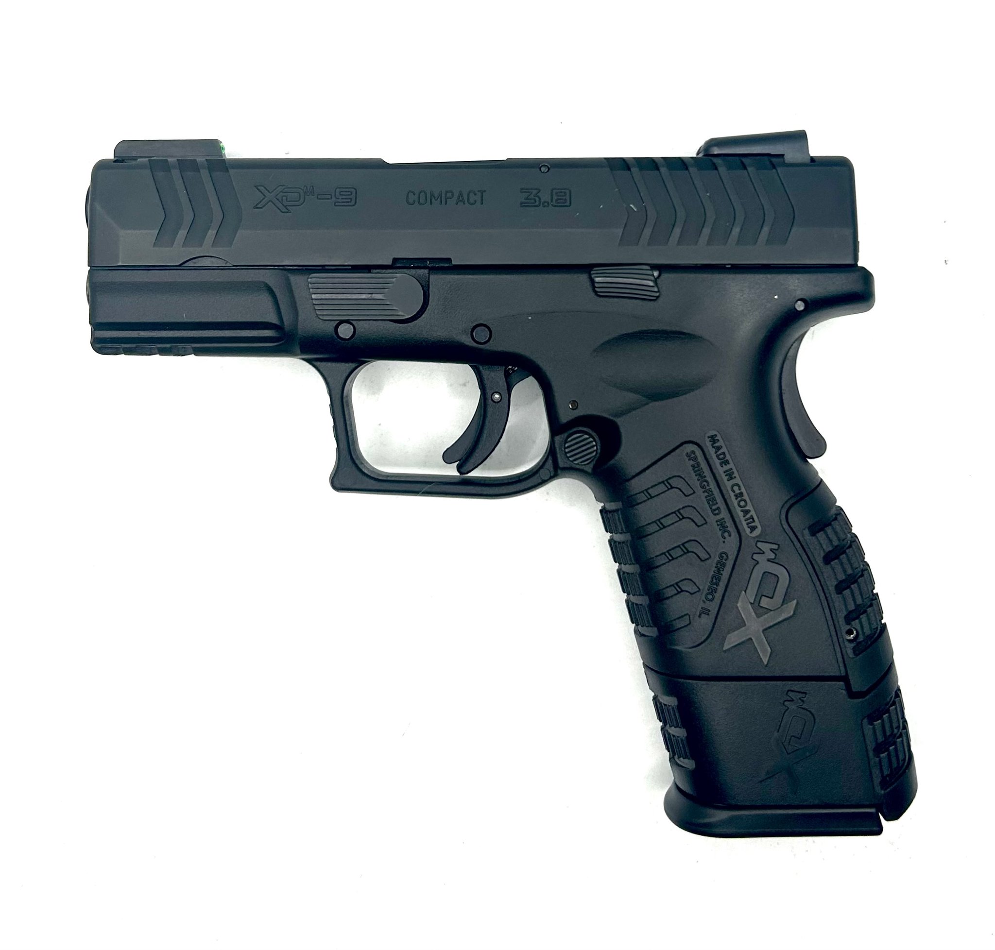 SPRINGFIELD ARMORY XDM-9 COMPACT 3.8