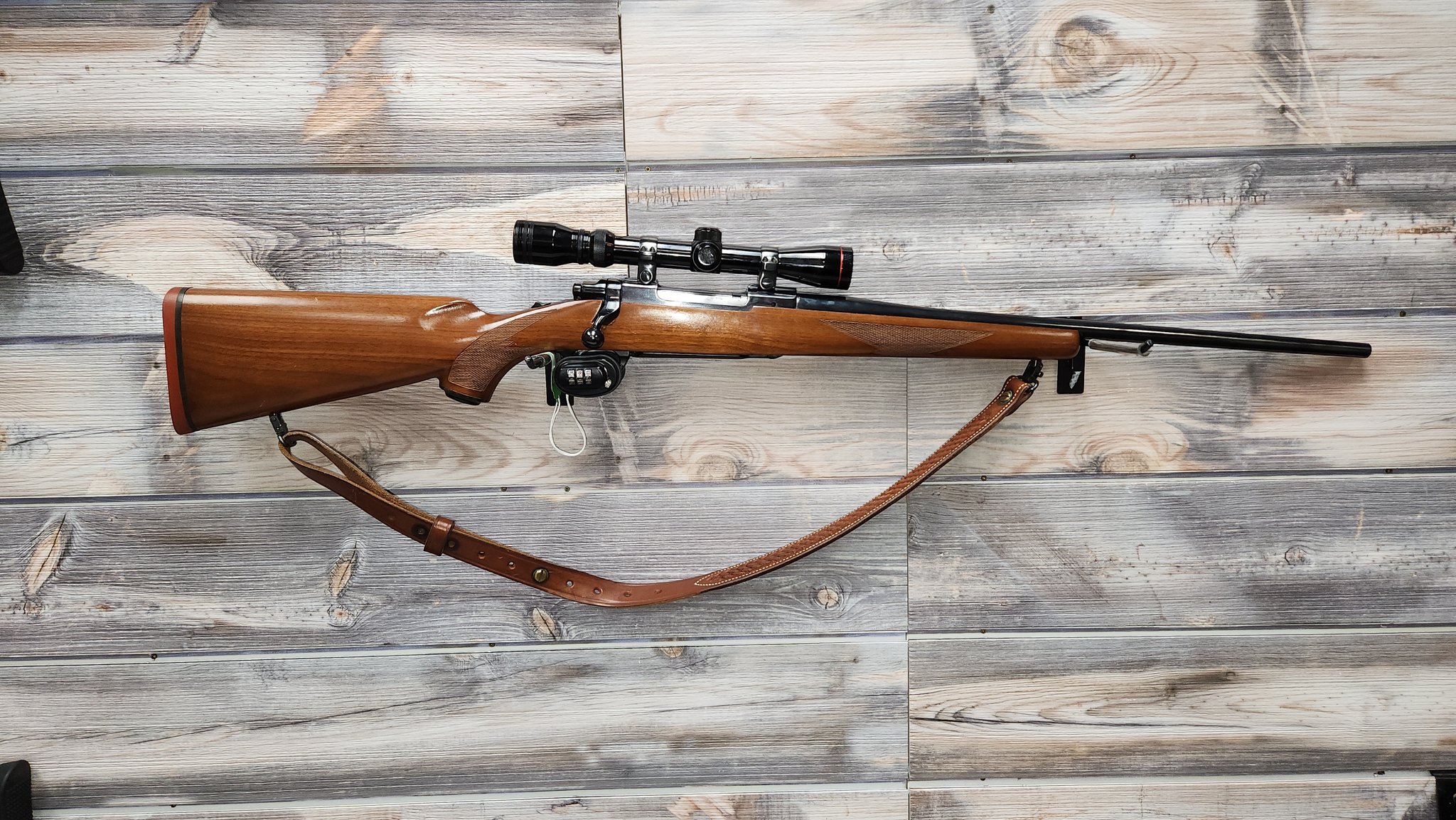 RUGER M77