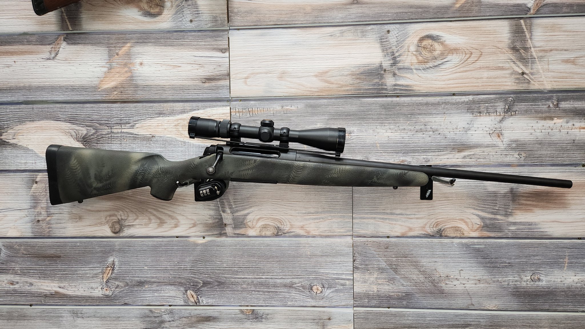 REMINGTON Model 710