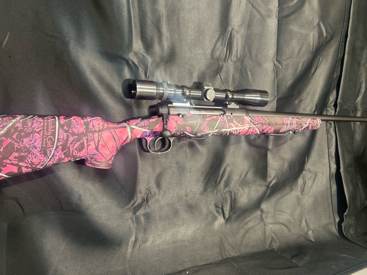 SAVAGE ARMS AXIS