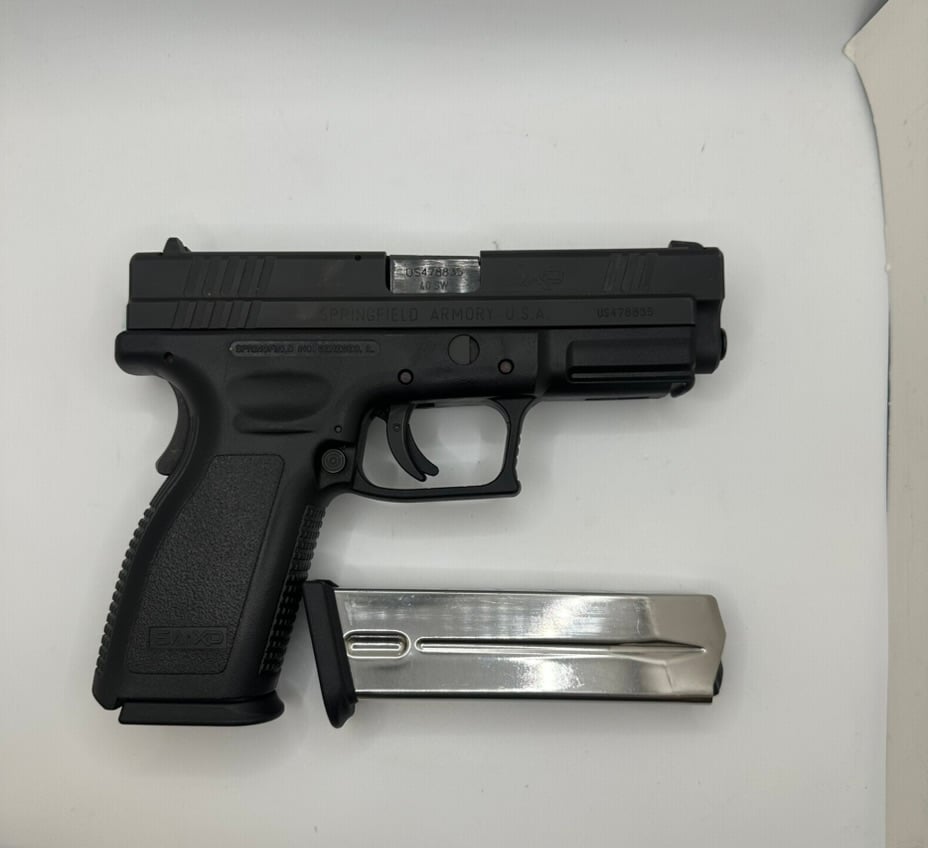 SPRINGFIELD ARMORY XD