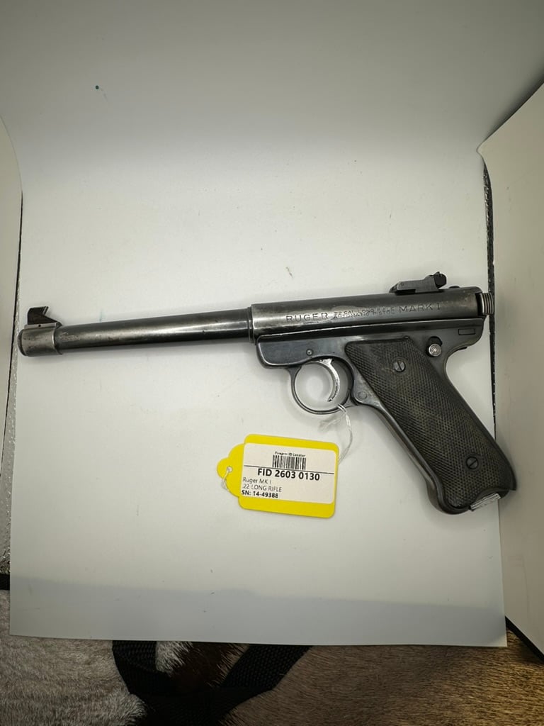 RUGER 14-49388