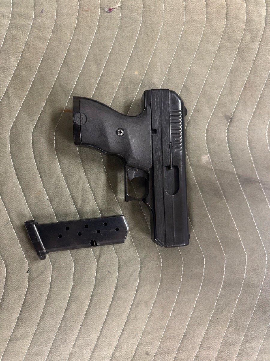 HI-POINT C9 - PISTOL