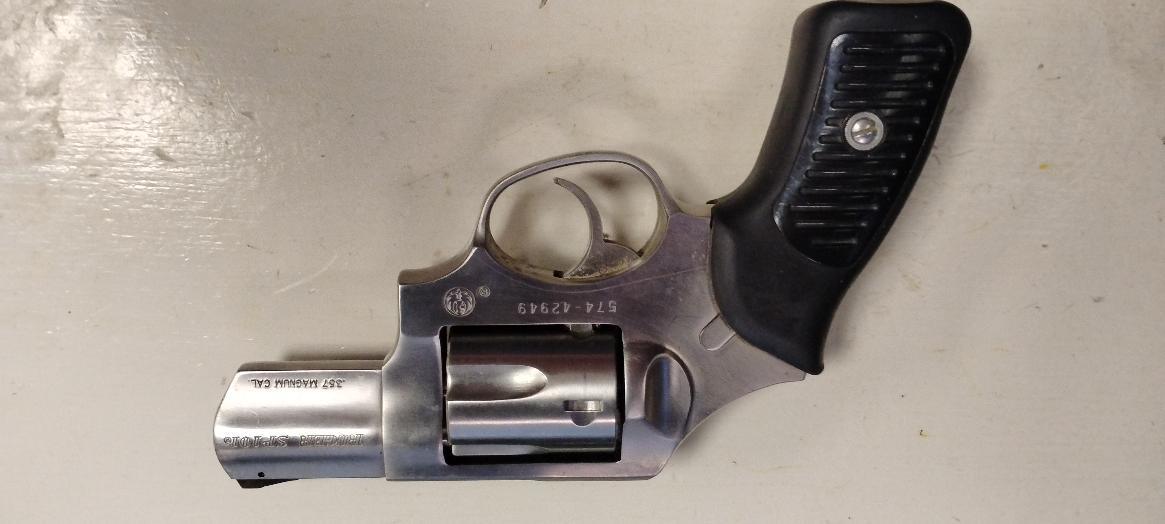 RUGER SP101 05719