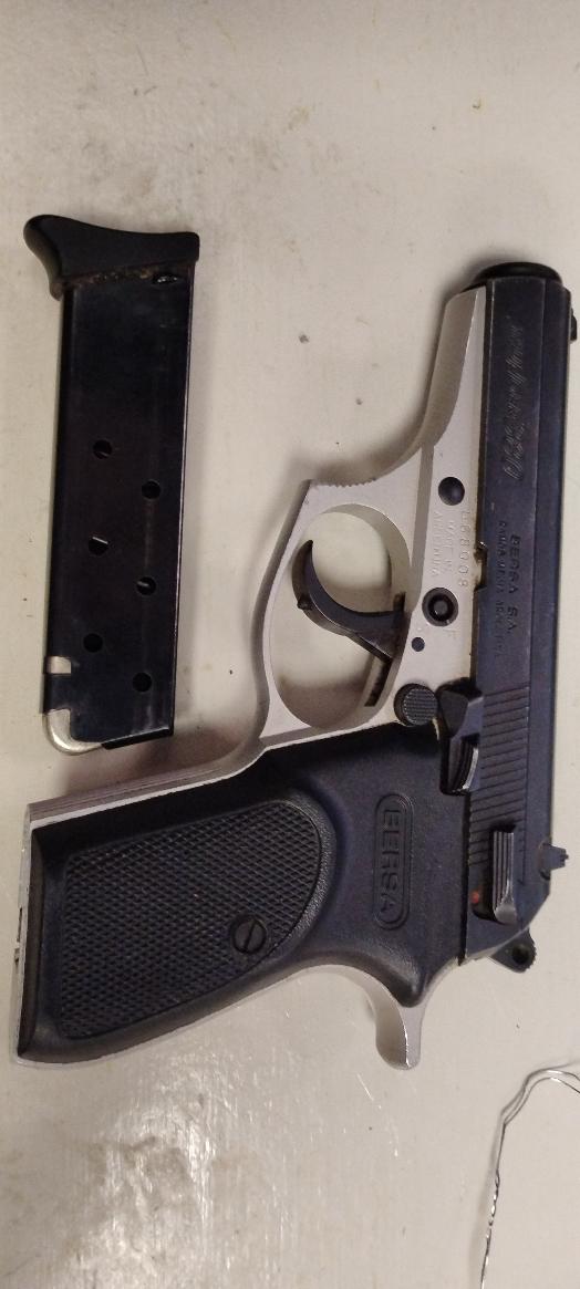 BERSA THUNDER 380 - PISTOL