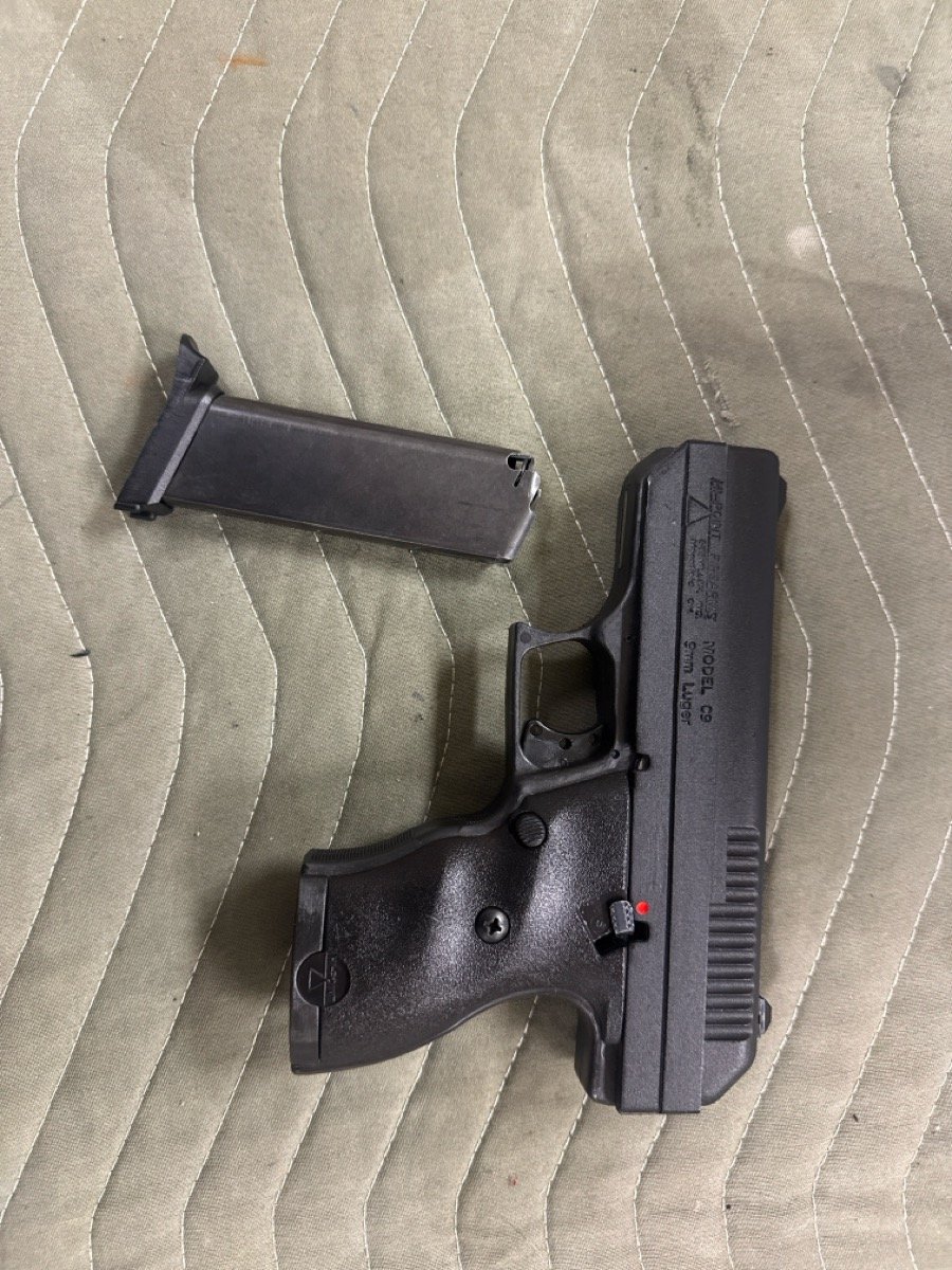 HI-POINT C9 - PISTOL