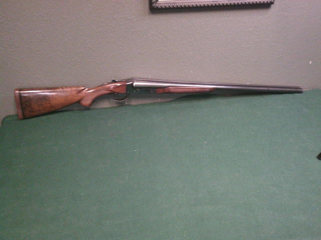 WINCHESTER Model 21 Heavy Duck