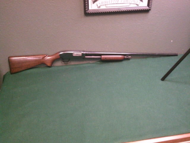 WINCHESTER Model 12