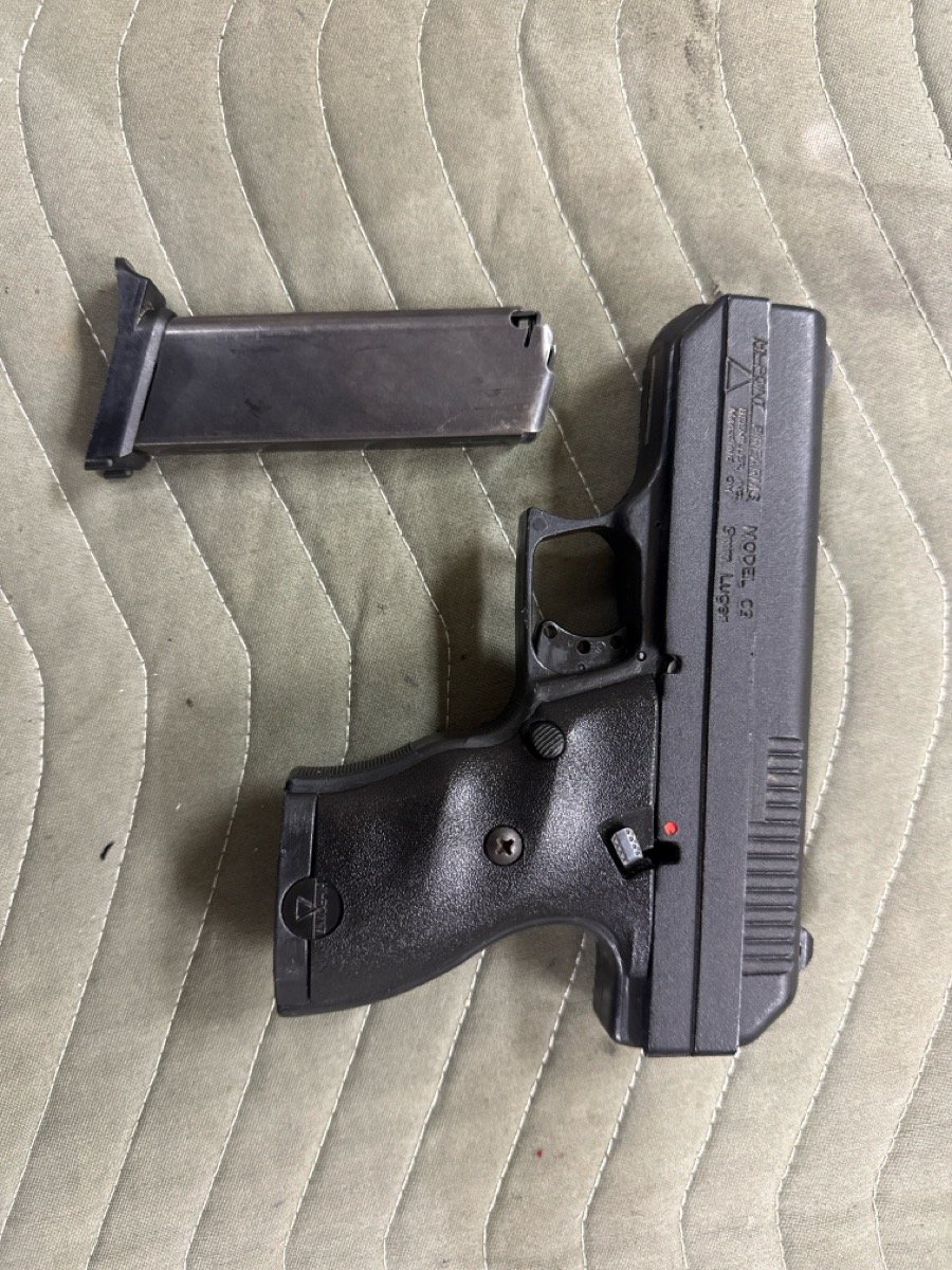 HI-POINT C9 - PISTOL