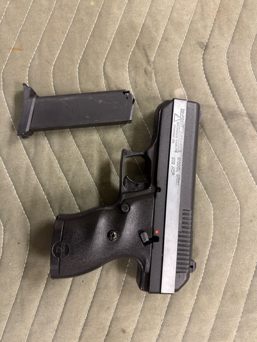 HI-POINT CF380