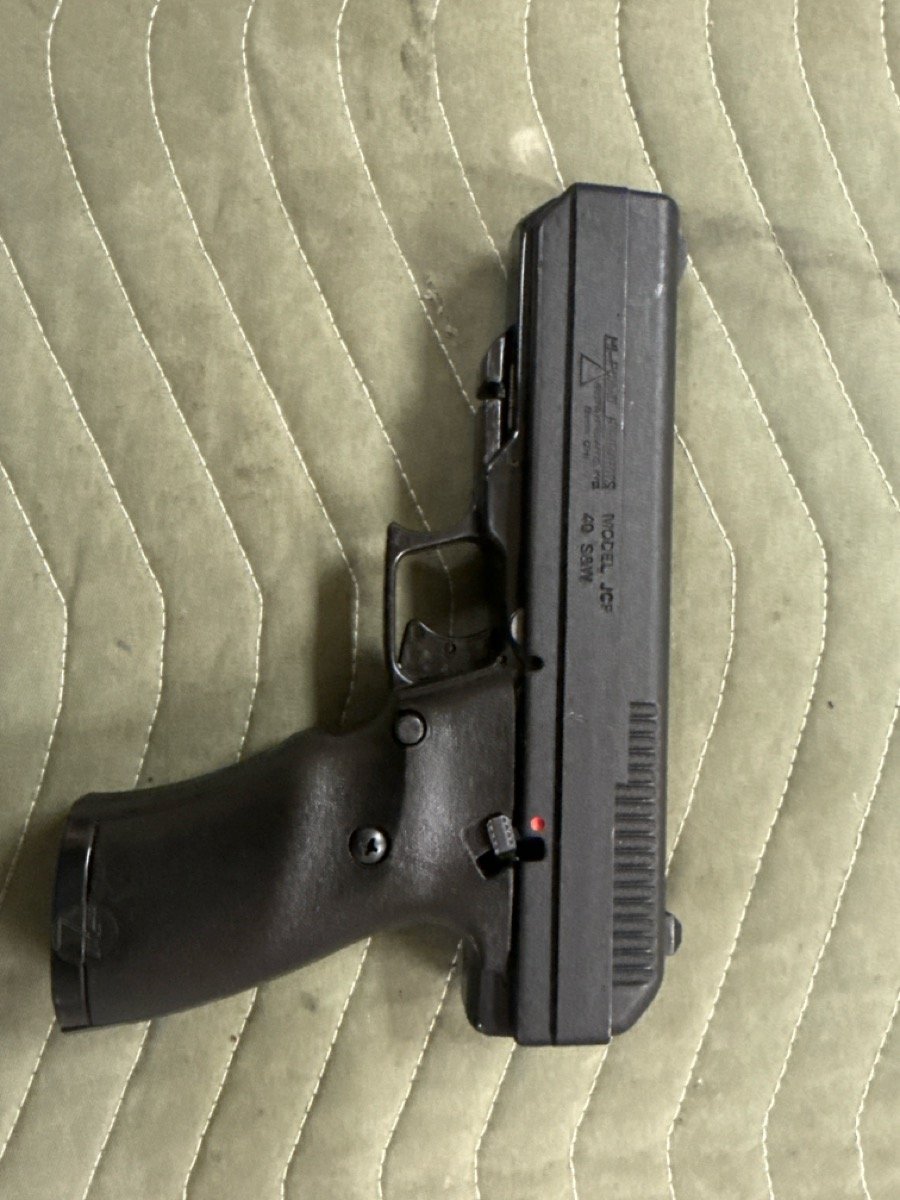 HI-POINT JCP-40