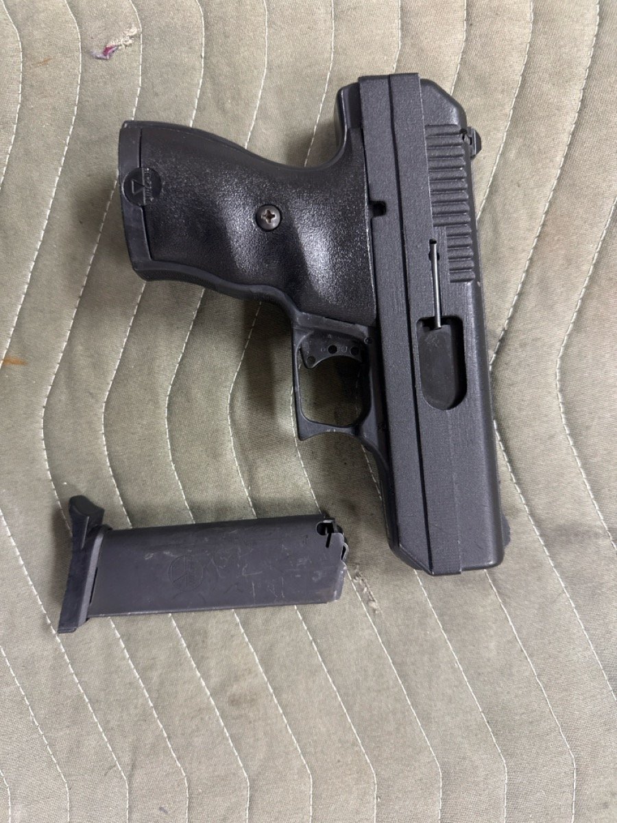 HI-POINT C9 - PISTOL