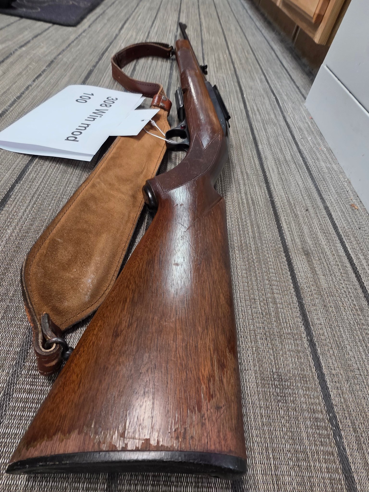 WINCHESTER 100