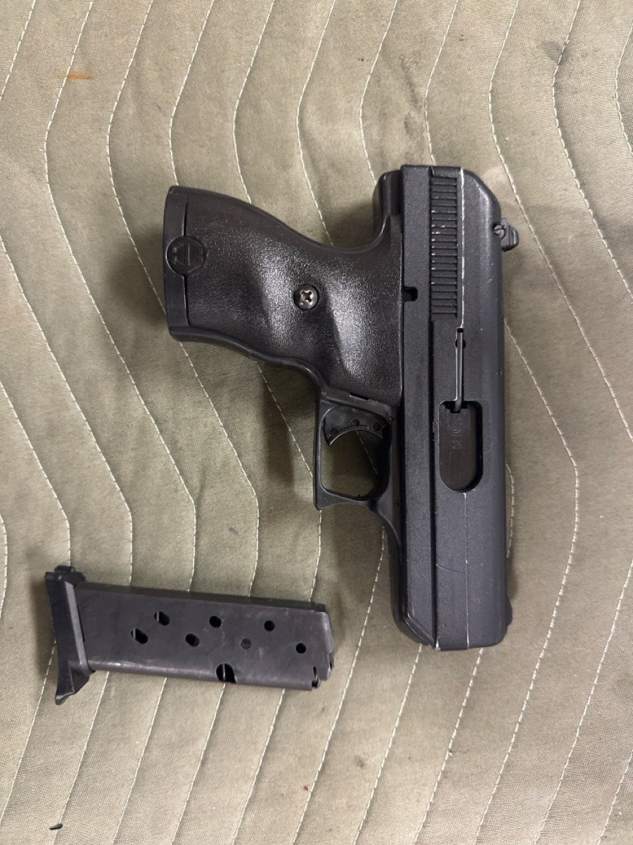 HI-POINT C9 - PISTOL