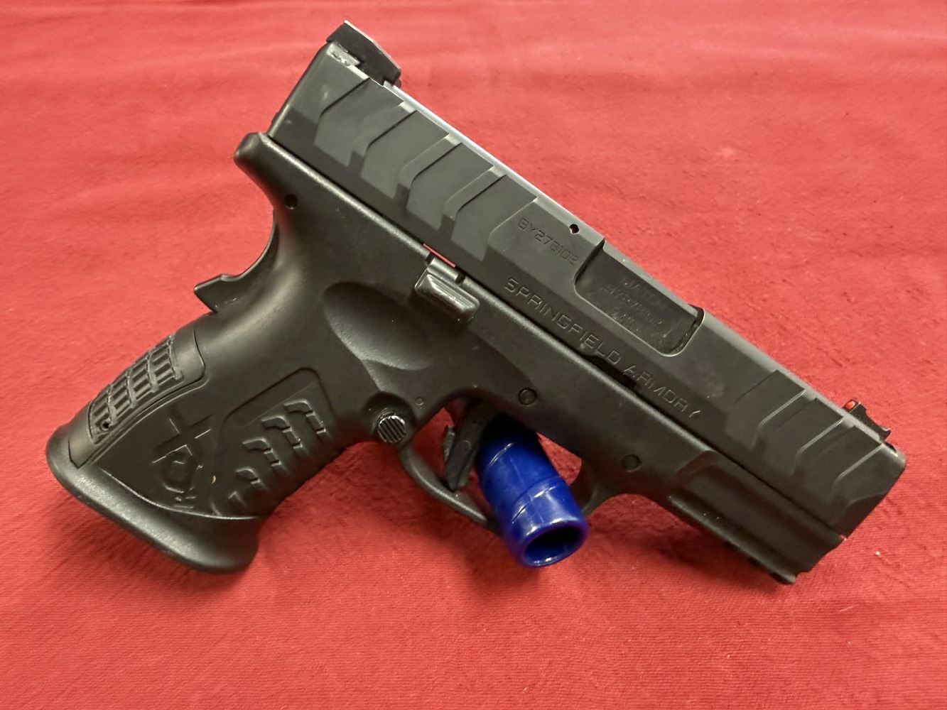 SPRINGFIELD ARMORY XDM 9MM ELITE
