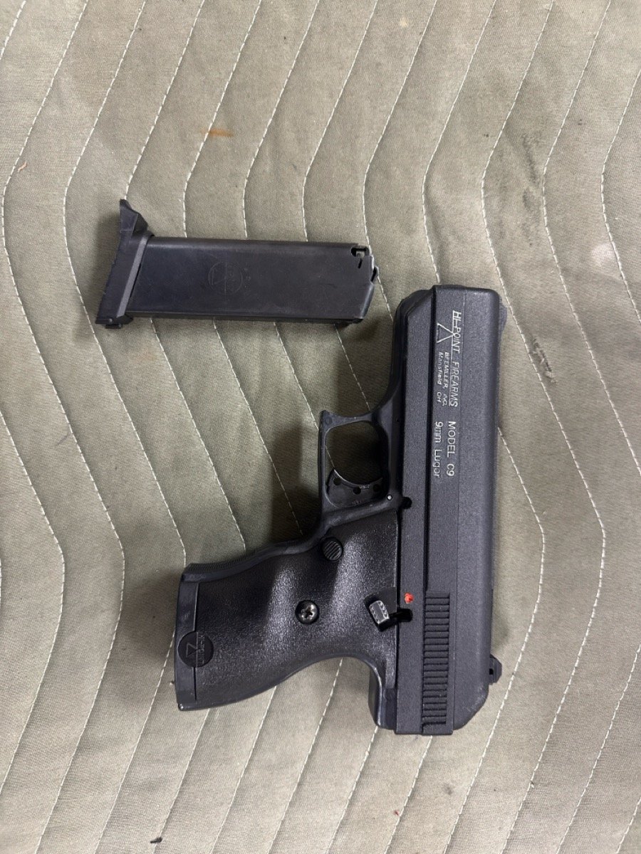 HI-POINT C9 - PISTOL