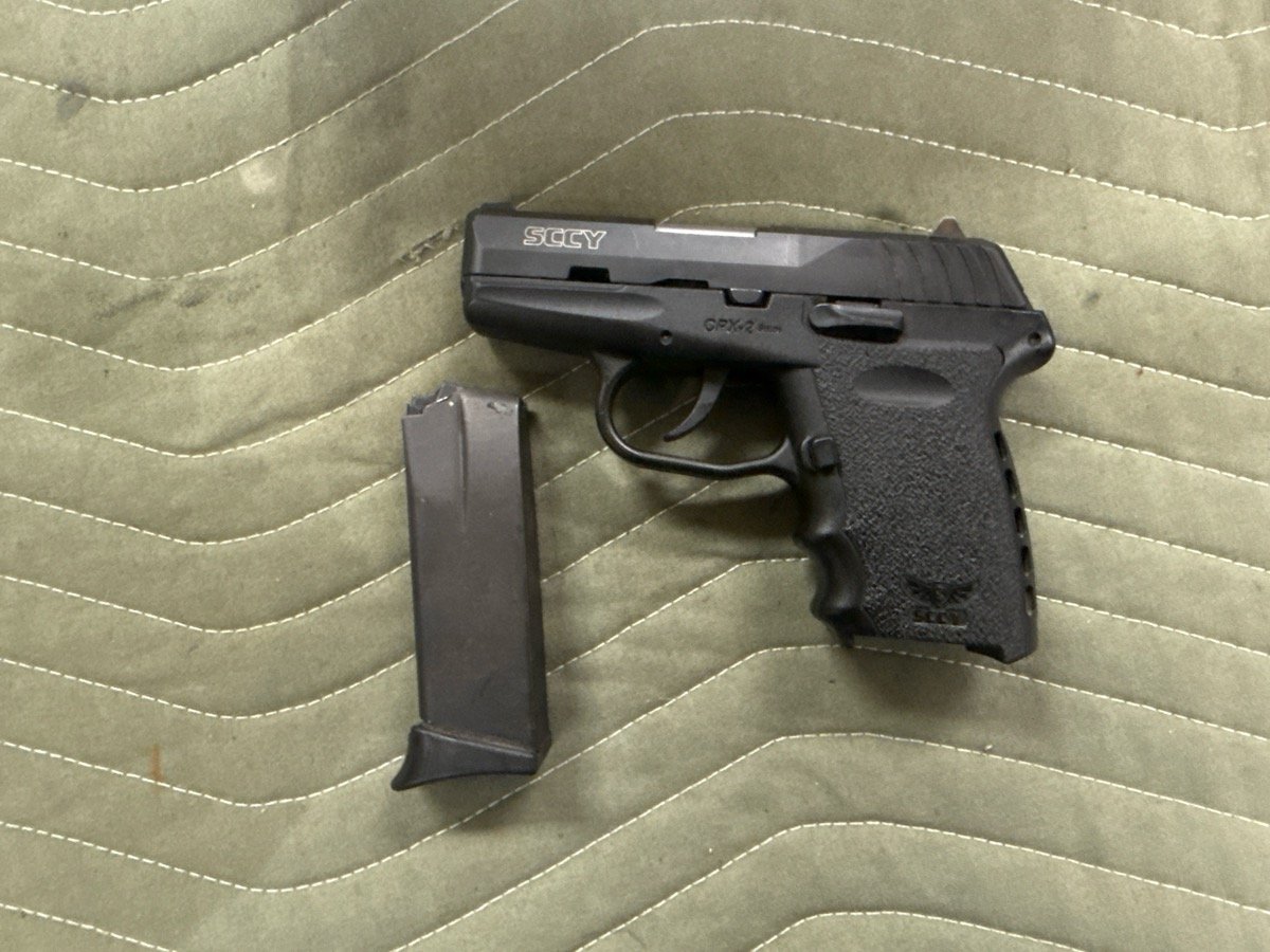 SCCY CPX-2