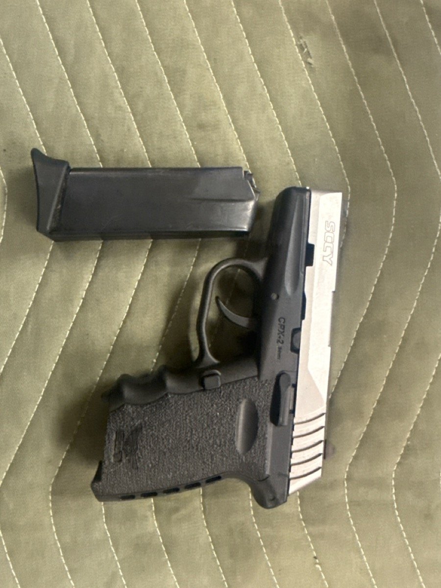 SCCY CPX-2