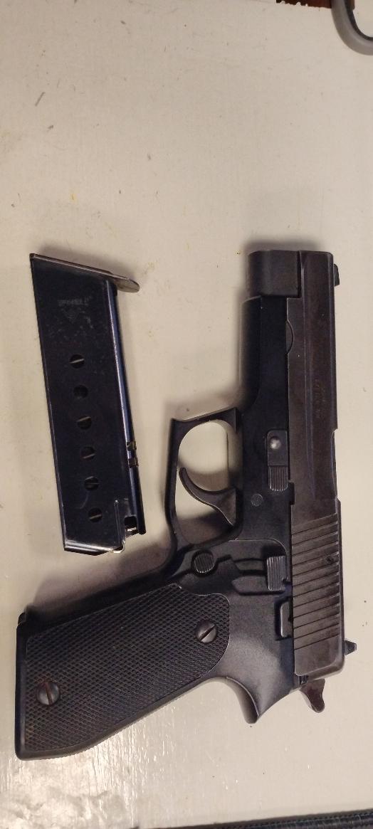 SIG SAUER P220 ELITE