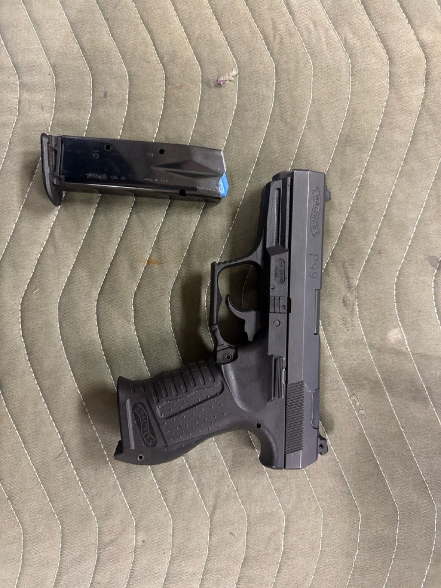 WALTHER P-99