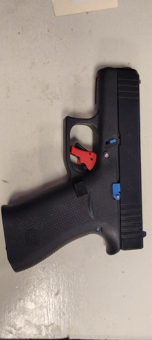 GLOCK 43X