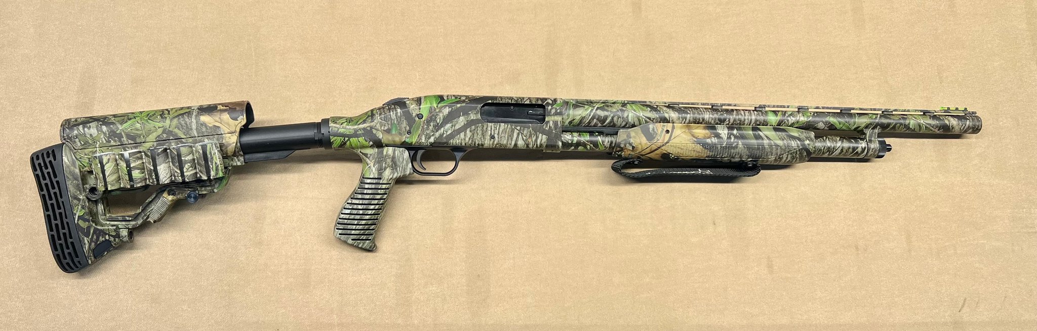 MOSSBERG 500 TURKEY TACTICAL