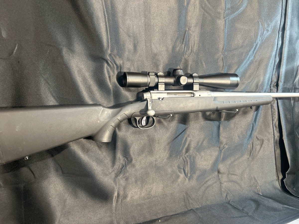 SAVAGE ARMS AXIS