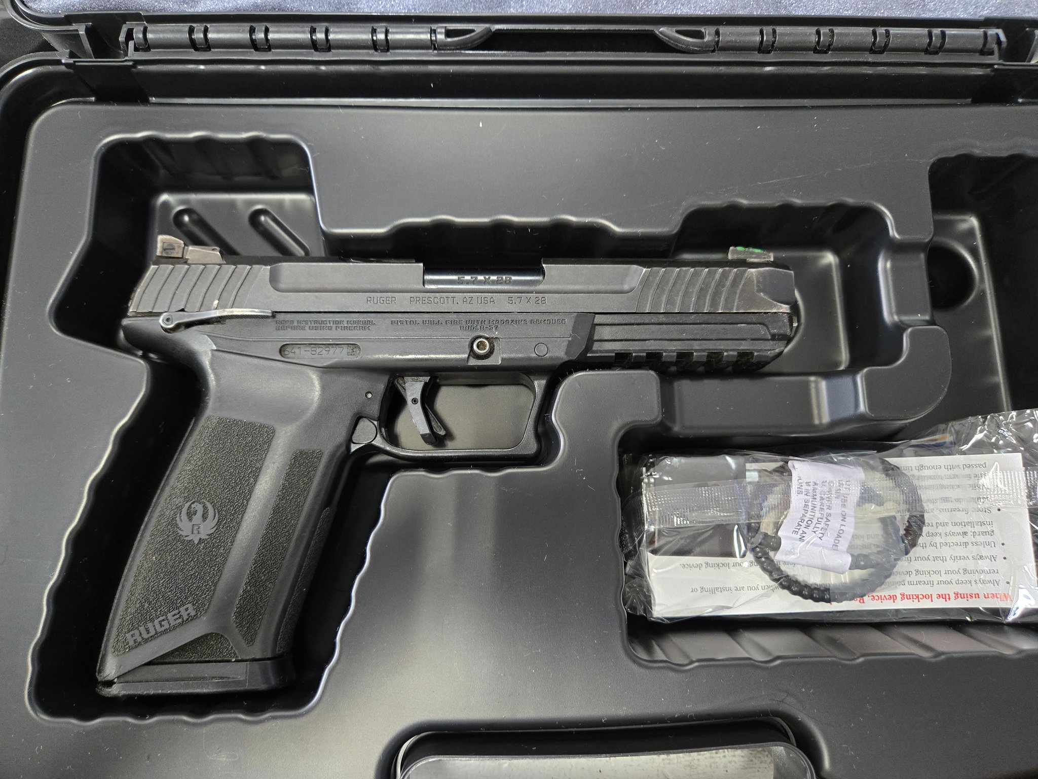 RUGER RUGER-57