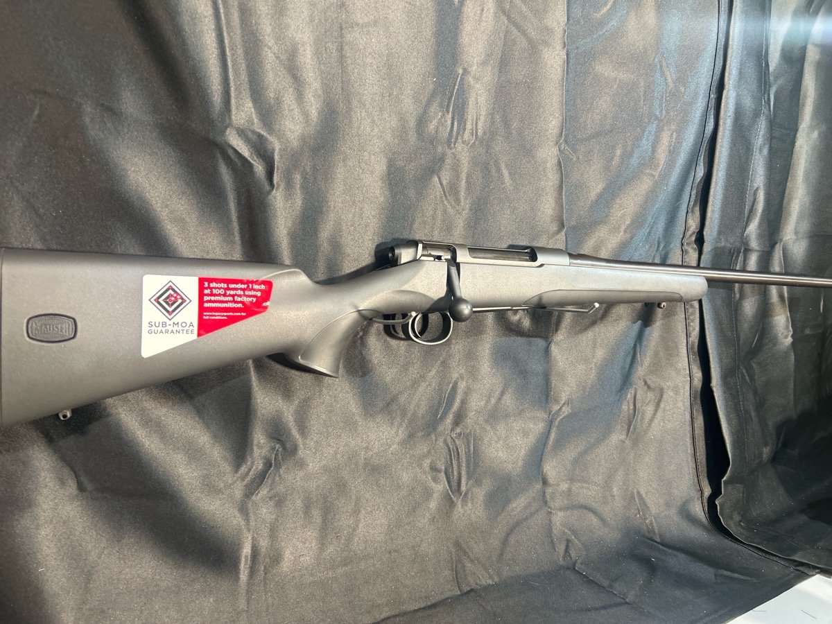 MAUSER M18