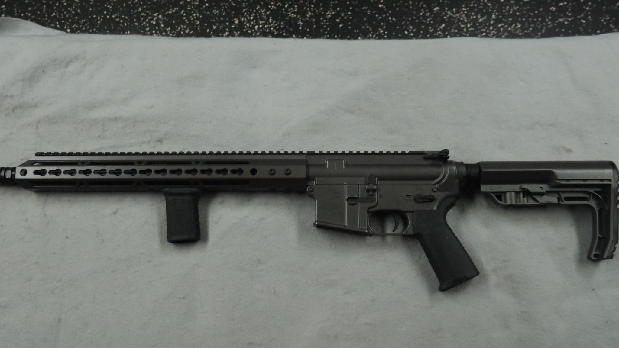 Rock River Arms LAR-15 5.56 NATO Semiautomatic Rifle 16 inch Barrel