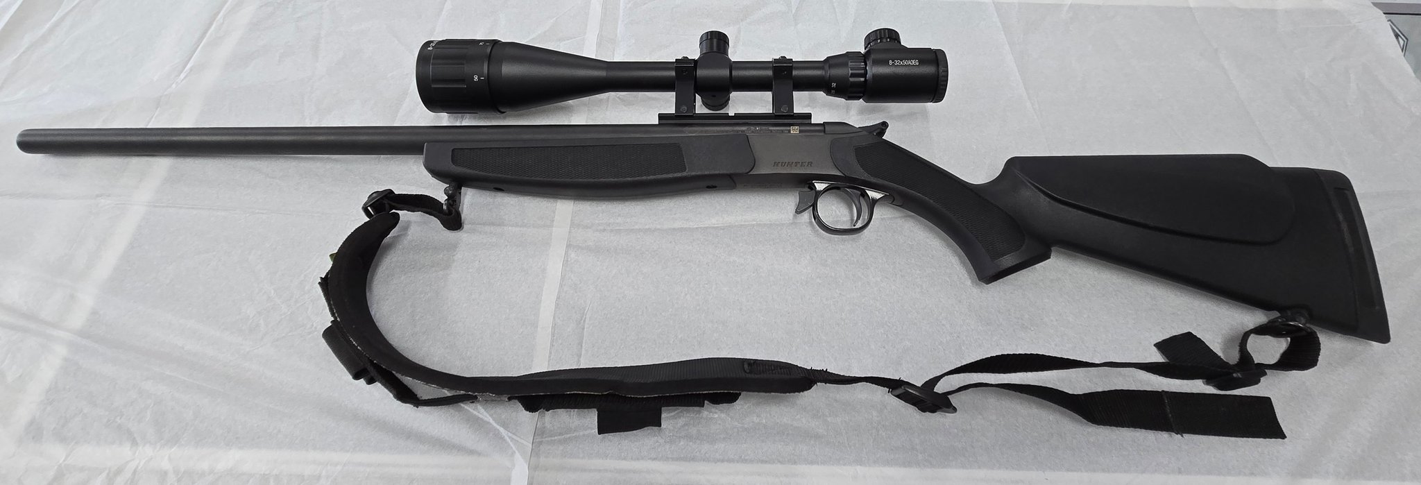 CVA HUNTER