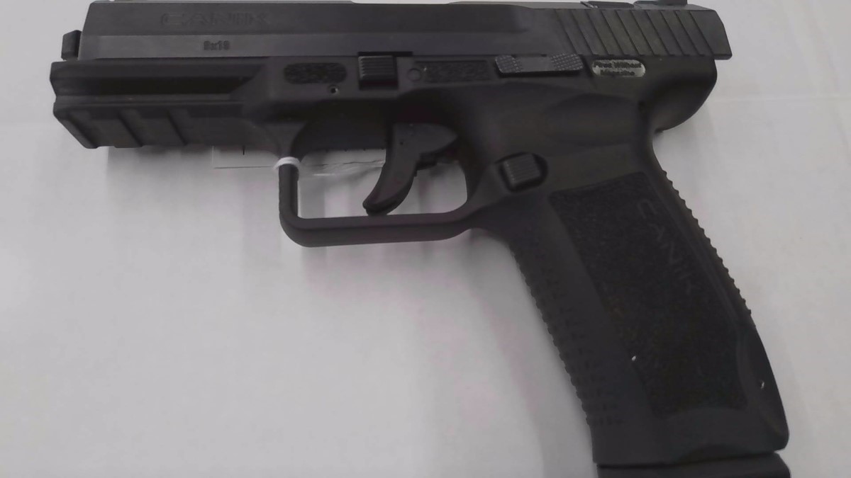 CANIK TP9DA