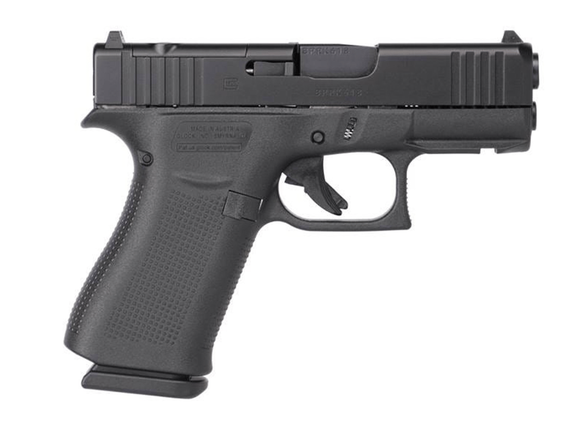 GLOCK G43X MOS