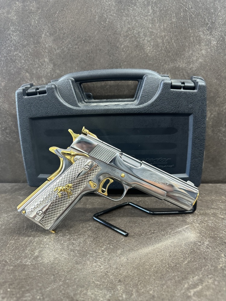 COLT 1911 GOLD CUP NATIONAL MATCH