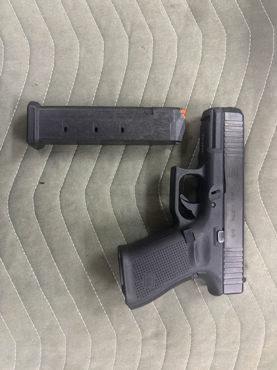 GLOCK 19 GEN 5