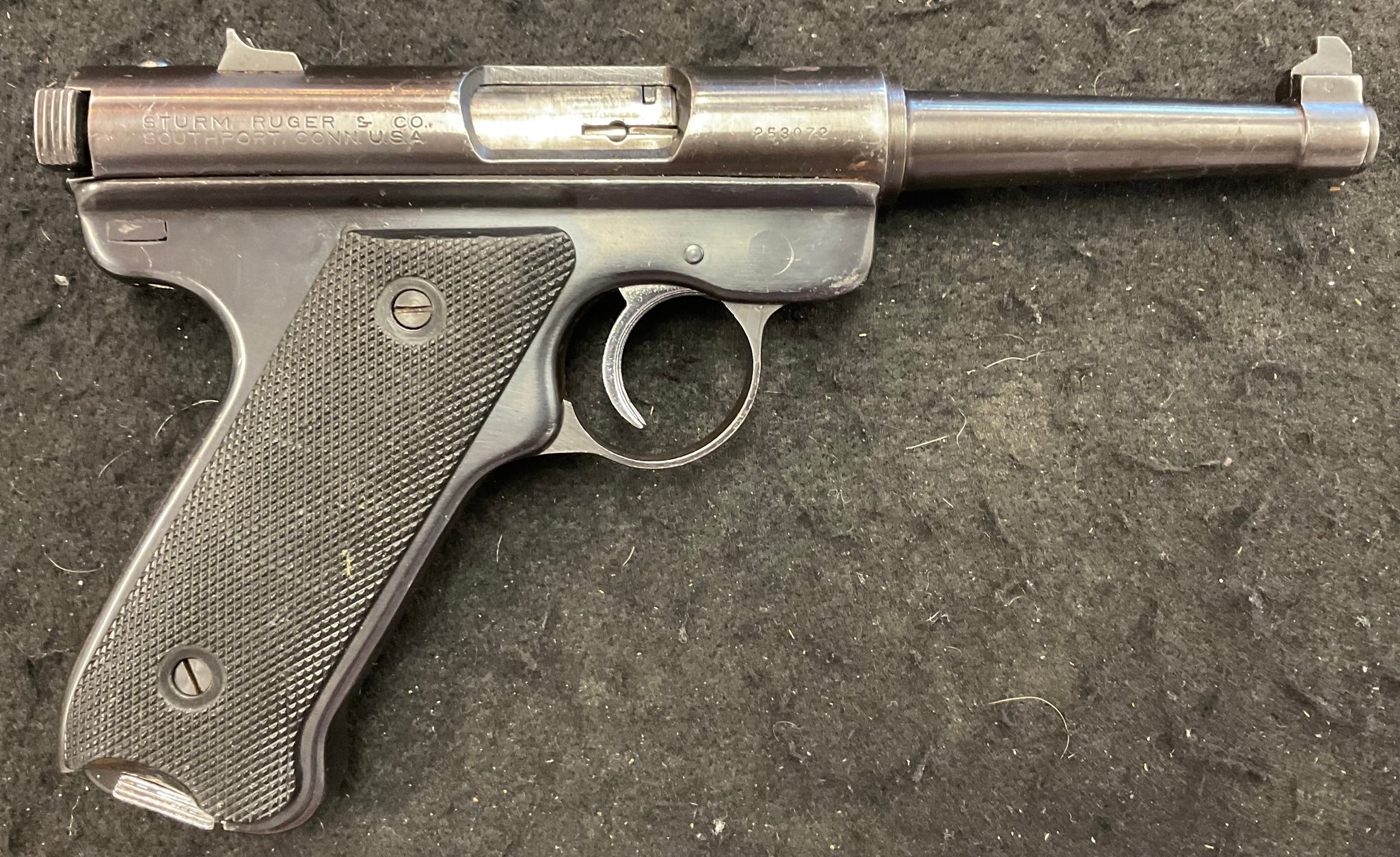RUGER Sturm