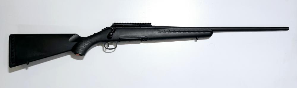 RUGER AMERICAN 6.5CRD
