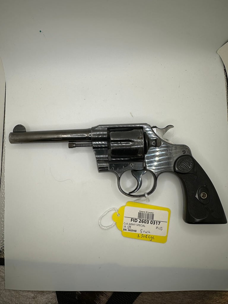 COLT Army Special