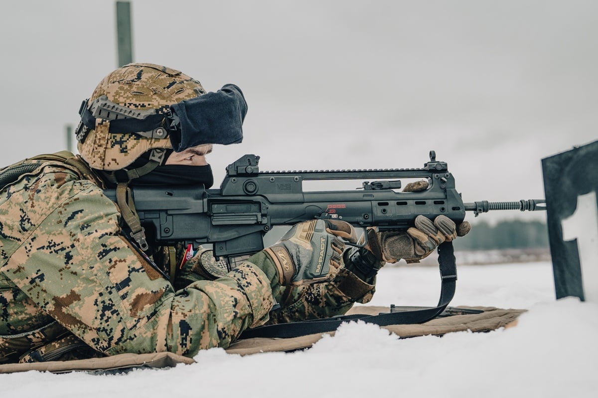 HS Produkt VHS-2 rifle